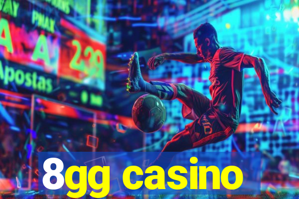 8gg casino